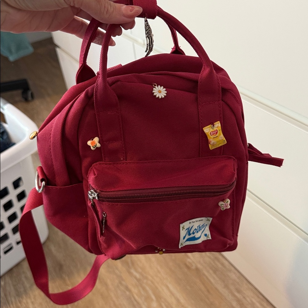 MOTHER mini backpack - Picture 4 of 4